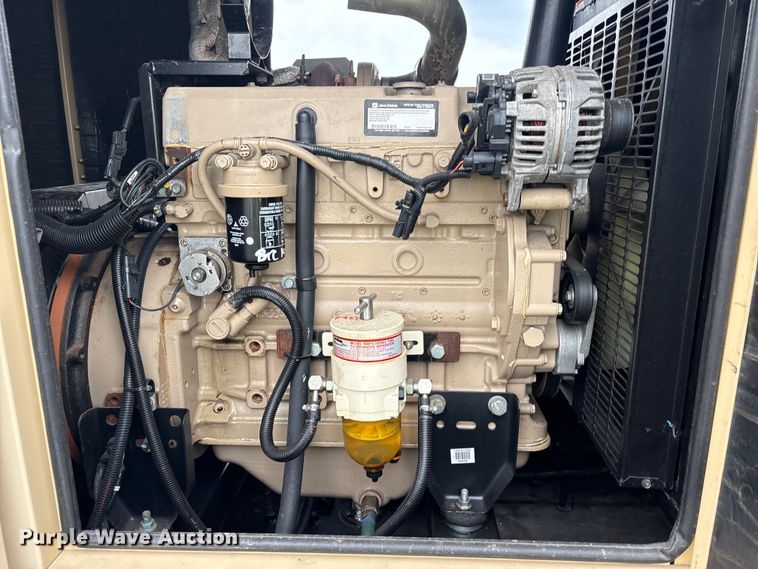 image for item YA3106 2008 Generac 0054290 generator