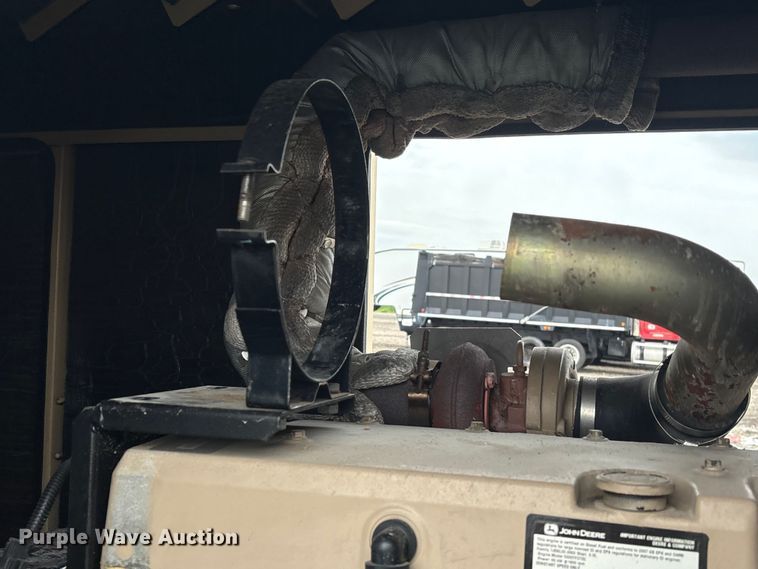image for item YA3106 2008 Generac 0054290 generator
