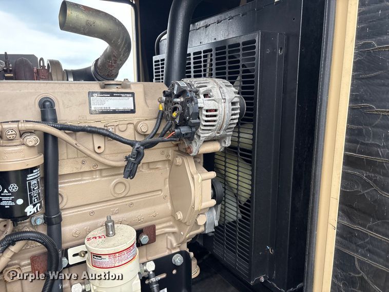 image for item YA3106 2008 Generac 0054290 generator