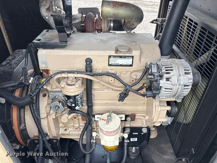 image for item YA3106 2008 Generac 0054290 generator