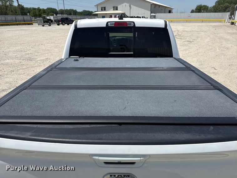 image for item YA3120 2021 RAM 1500 Bighorn Crew Cab pickup truck
