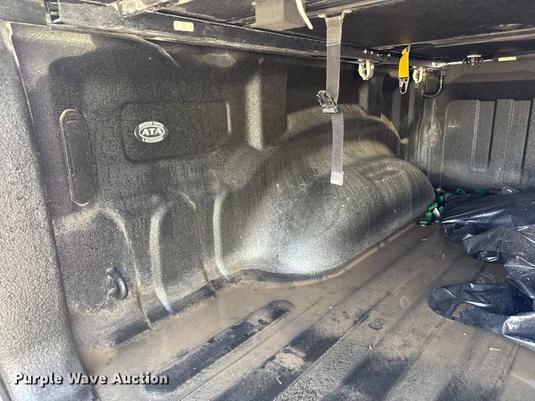 image for item YA3120 2021 RAM 1500 Bighorn Crew Cab pickup truck