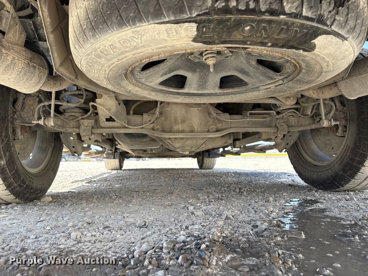 image for item YA3120 2021 RAM 1500 Bighorn Crew Cab pickup truck