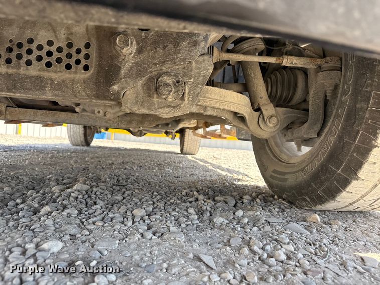 image for item YA3120 2021 RAM 1500 Bighorn Crew Cab pickup truck