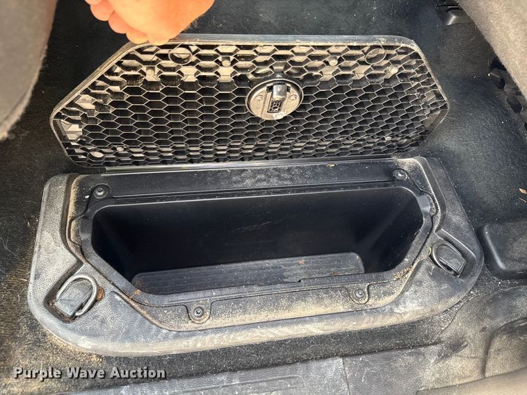 image for item YA3120 2021 RAM 1500 Bighorn Crew Cab pickup truck