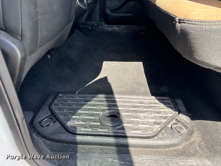 image for item YA3120 2021 RAM 1500 Bighorn Crew Cab pickup truck