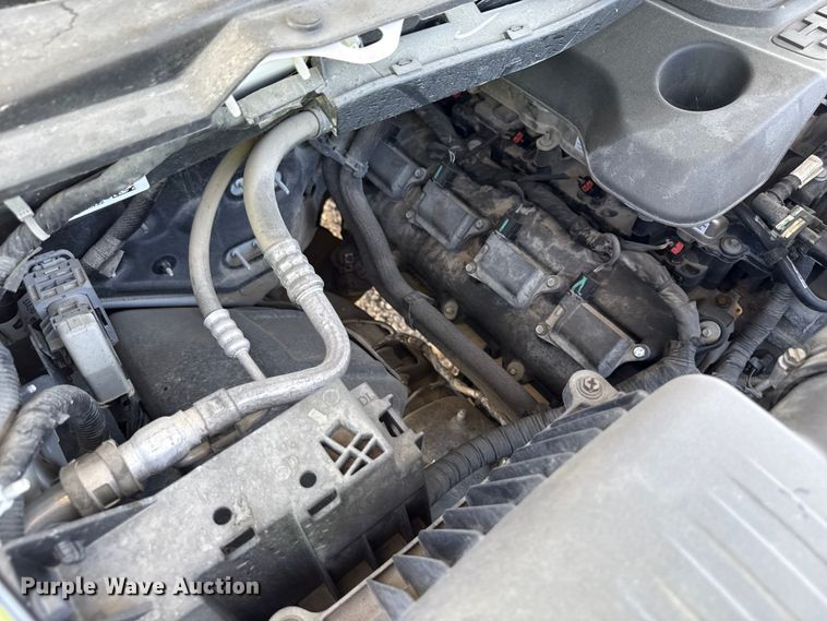 image for item YA3120 2021 RAM 1500 Bighorn Crew Cab pickup truck