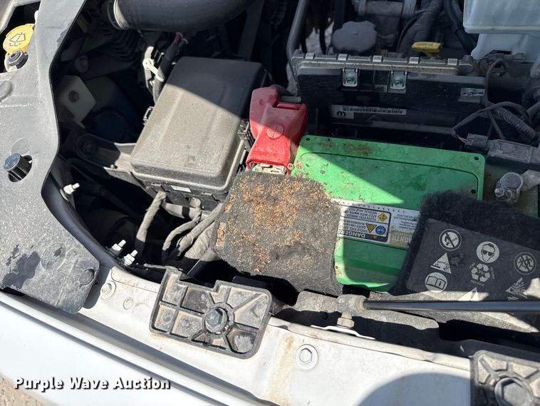 image for item YA3120 2021 RAM 1500 Bighorn Crew Cab pickup truck