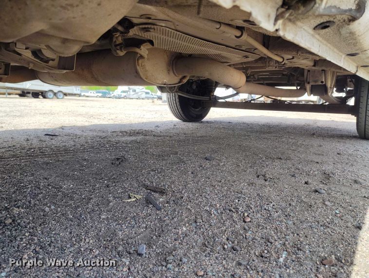 image for item YA3207 2018 RAM Promaster 2500 van