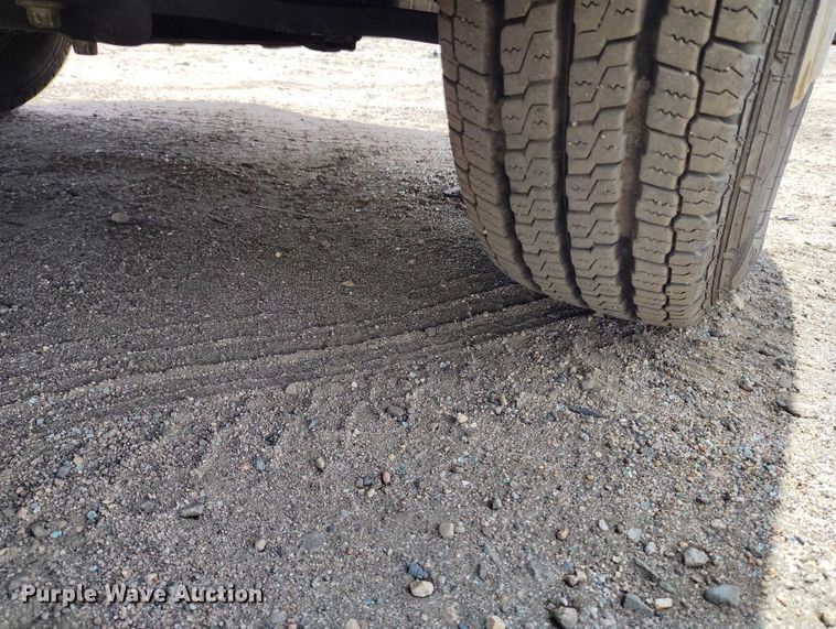 image for item YA3207 2018 RAM Promaster 2500 van