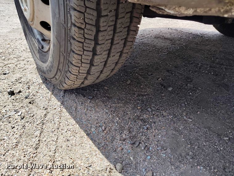 image for item YA3207 2018 RAM Promaster 2500 van