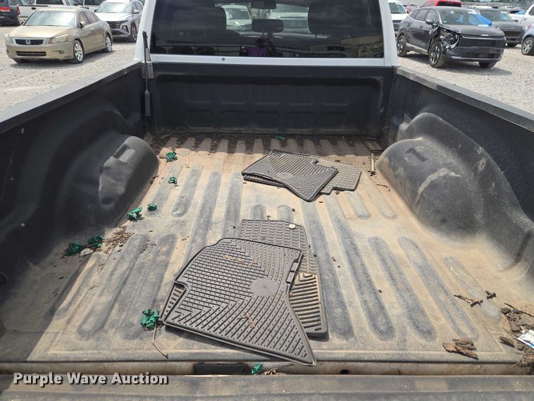 image for item YA3241 2019 RAM 1500 Ext. Cab pickup truck