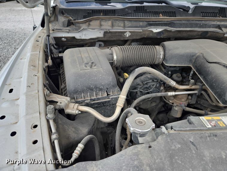 image for item YA3241 2019 RAM 1500 Ext. Cab pickup truck