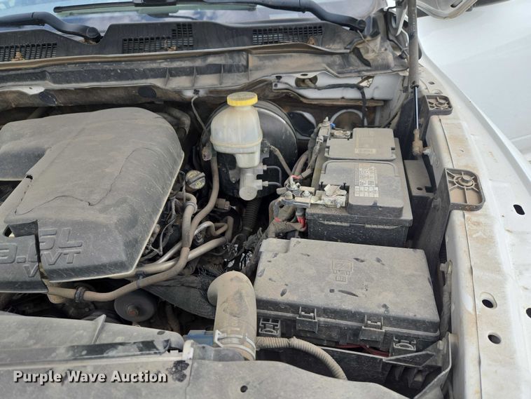 image for item YA3241 2019 RAM 1500 Ext. Cab pickup truck