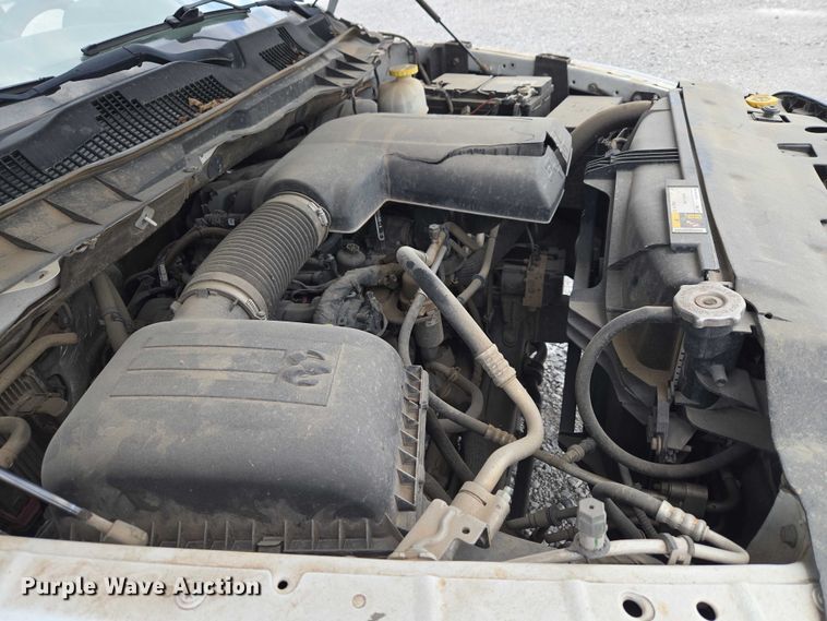 image for item YA3241 2019 RAM 1500 Ext. Cab pickup truck