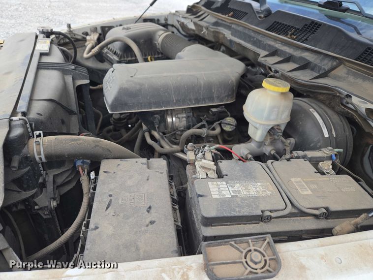 image for item YA3241 2019 RAM 1500 Ext. Cab pickup truck