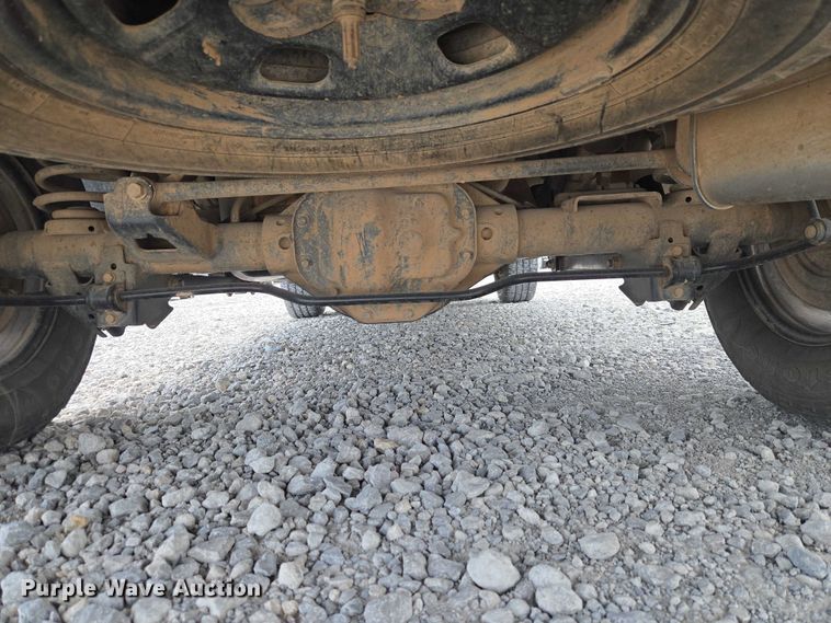 image for item YA3241 2019 RAM 1500 Ext. Cab pickup truck