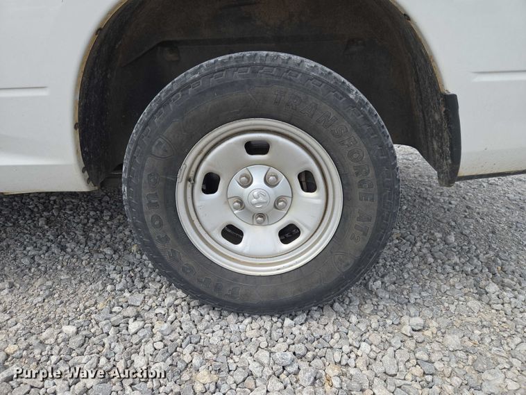image for item YA3241 2019 RAM 1500 Ext. Cab pickup truck