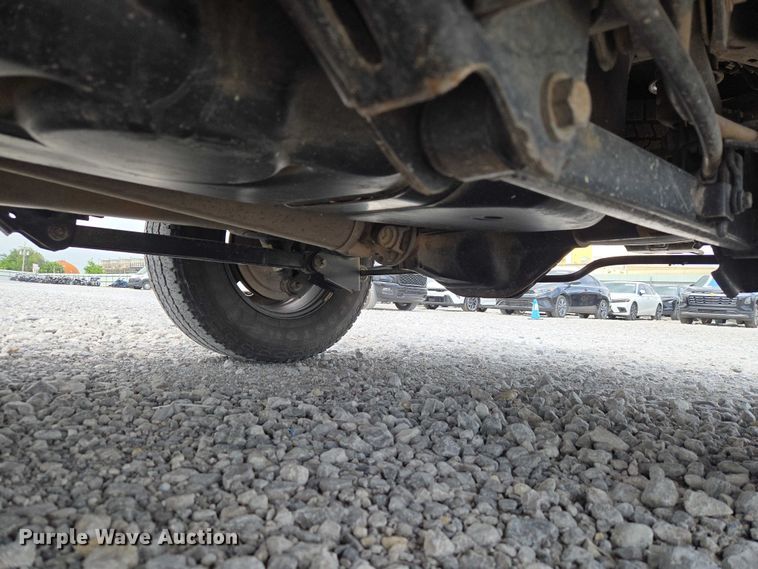 image for item YA3241 2019 RAM 1500 Ext. Cab pickup truck