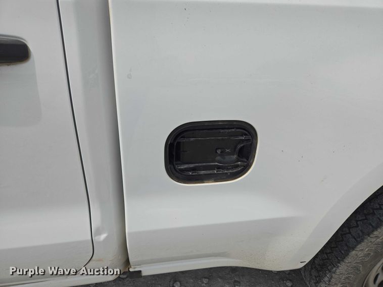 image for item YA3243 2019 Chevrolet Silverado 1500 Ext. Cab pickup truck