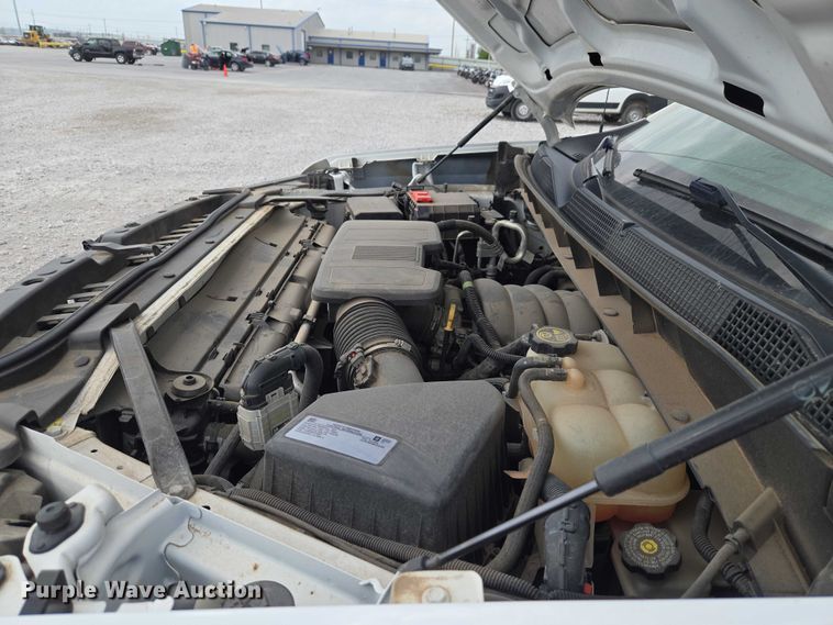 image for item YA3243 2019 Chevrolet Silverado 1500 Ext. Cab pickup truck