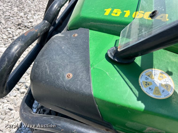 image for item YA3283 2016 John Deere 855 DSL XUV utility vehicle