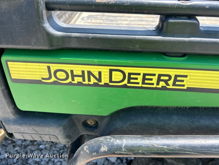 image for item YA3283 2016 John Deere 855 DSL XUV utility vehicle