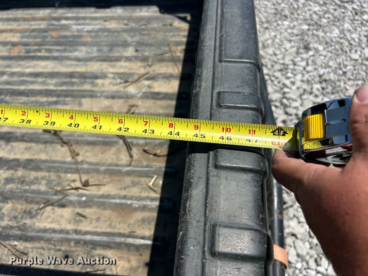 image for item YA3283 2016 John Deere 855 DSL XUV utility vehicle