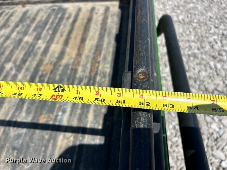 image for item YA3283 2016 John Deere 855 DSL XUV utility vehicle