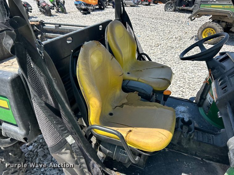 image for item YA3283 2016 John Deere 855 DSL XUV utility vehicle