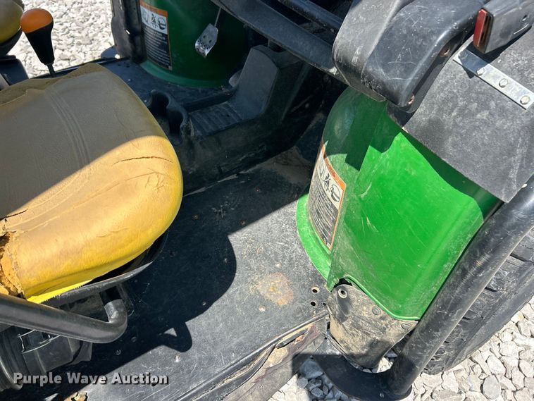 image for item YA3283 2016 John Deere 855 DSL XUV utility vehicle
