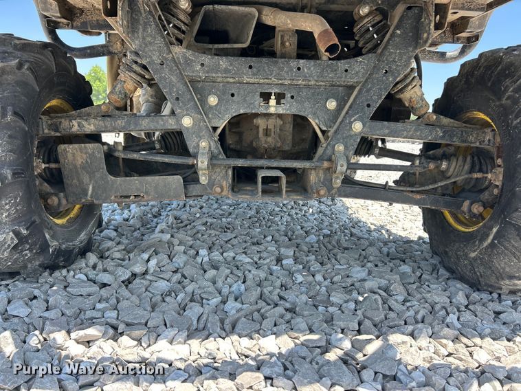 image for item YA3283 2016 John Deere 855 DSL XUV utility vehicle
