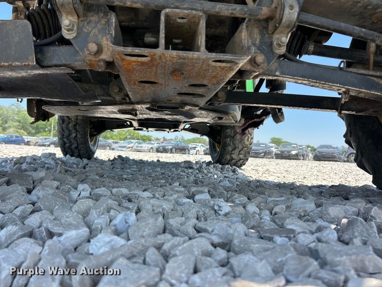 image for item YA3283 2016 John Deere 855 DSL XUV utility vehicle