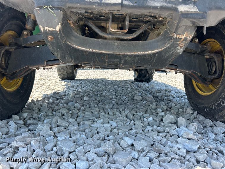 image for item YA3283 2016 John Deere 855 DSL XUV utility vehicle