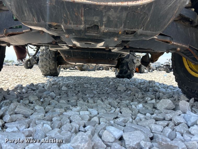 image for item YA3283 2016 John Deere 855 DSL XUV utility vehicle