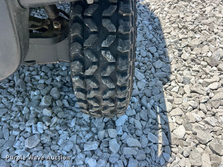 image for item YA3283 2016 John Deere 855 DSL XUV utility vehicle