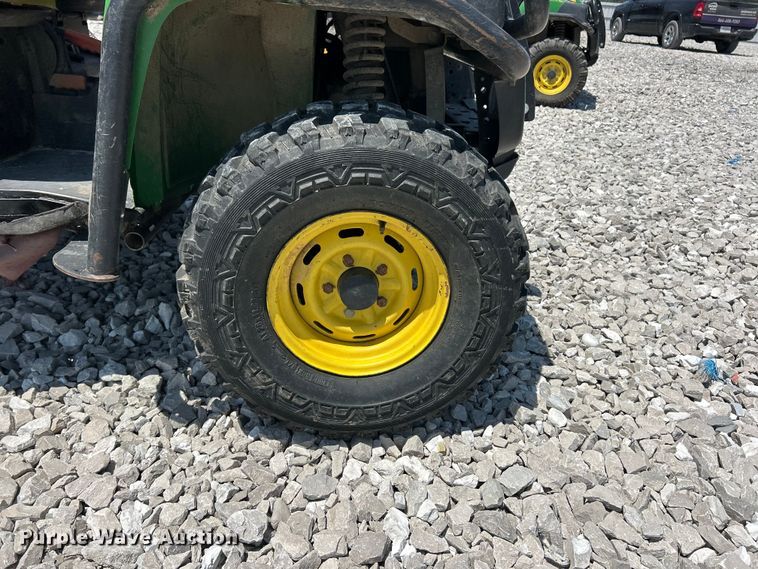 image for item YA3283 2016 John Deere 855 DSL XUV utility vehicle