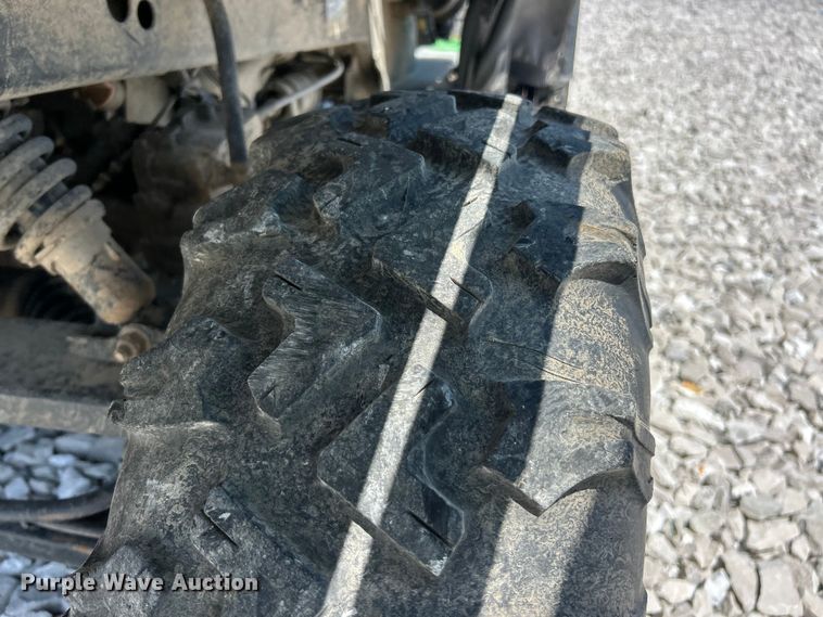 image for item YA3283 2016 John Deere 855 DSL XUV utility vehicle