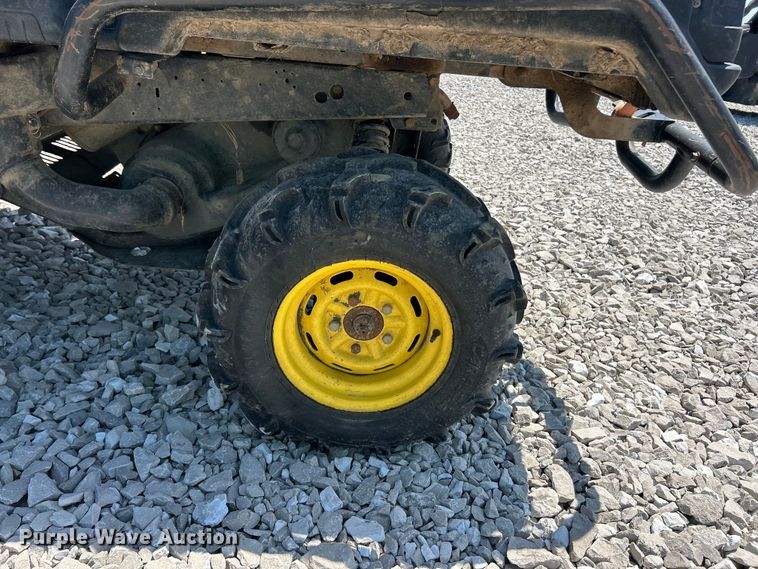 image for item YA3283 2016 John Deere 855 DSL XUV utility vehicle