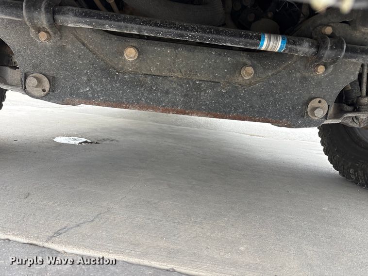 image for item YA3302 2020 RAM 1500 pickup truck
