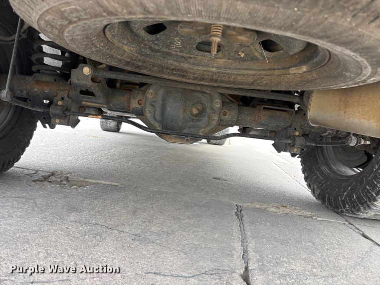 image for item YA3302 2020 RAM 1500 pickup truck