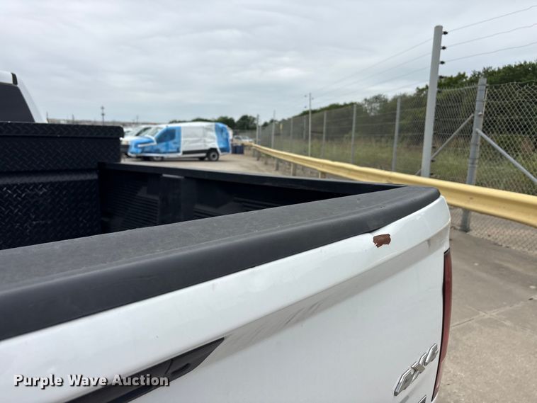 image for item YA3302 2020 RAM 1500 pickup truck