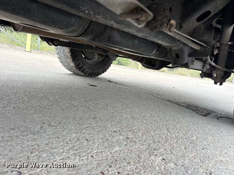 image for item YA3302 2020 RAM 1500 pickup truck