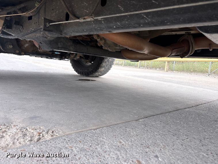 image for item YA3302 2020 RAM 1500 pickup truck