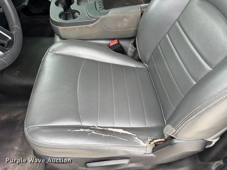 image for item YA3302 2020 RAM 1500 pickup truck