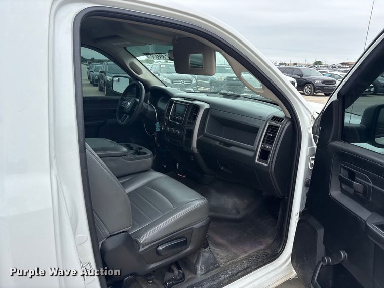image for item YA3302 2020 RAM 1500 pickup truck