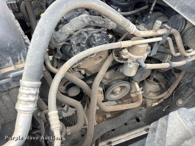 image for item YA3302 2020 RAM 1500 pickup truck
