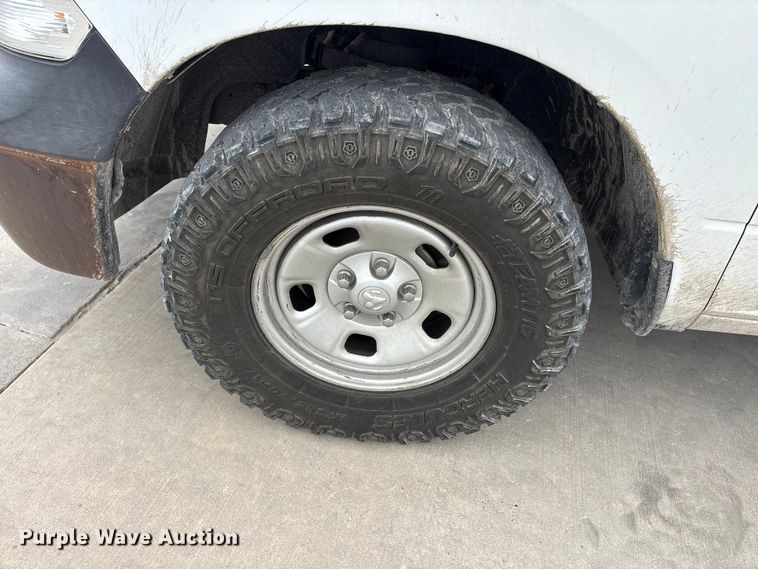 image for item YA3302 2020 RAM 1500 pickup truck
