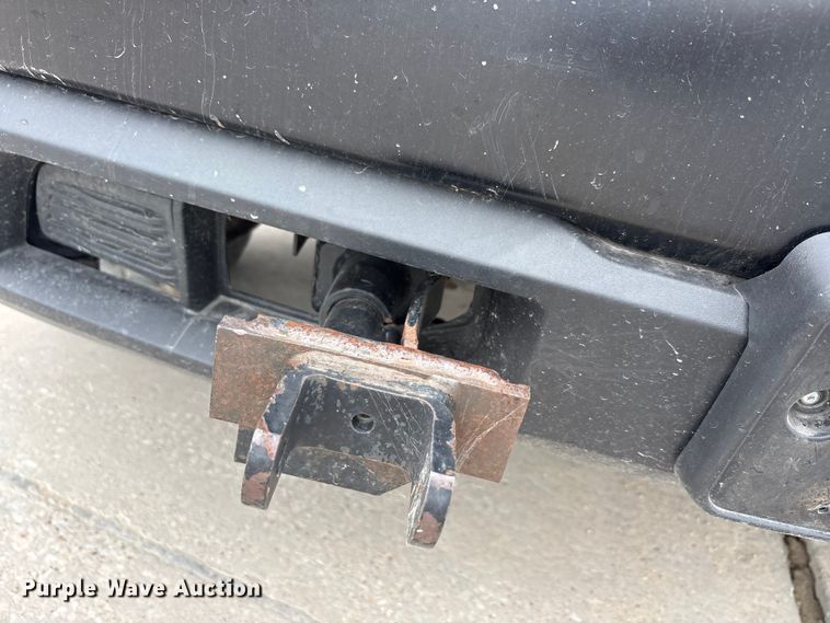 image for item YA3303 2021 Chevrolet Silverado 1500 Ext. Cab pickup truck