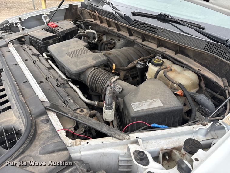 image for item YA3303 2021 Chevrolet Silverado 1500 Ext. Cab pickup truck